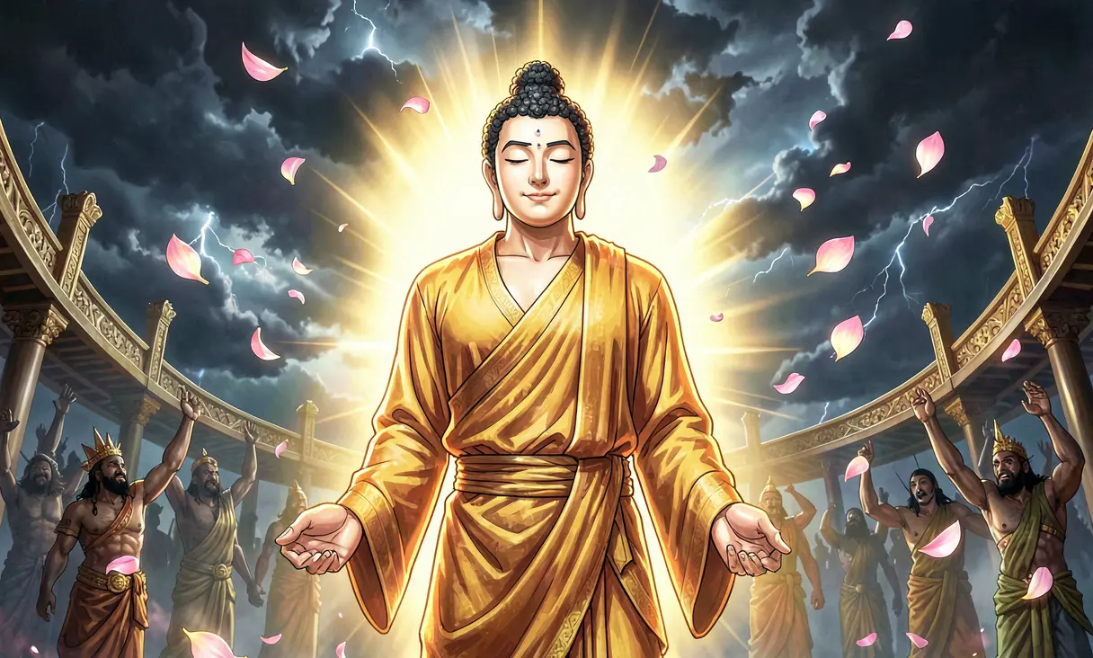 Buddha