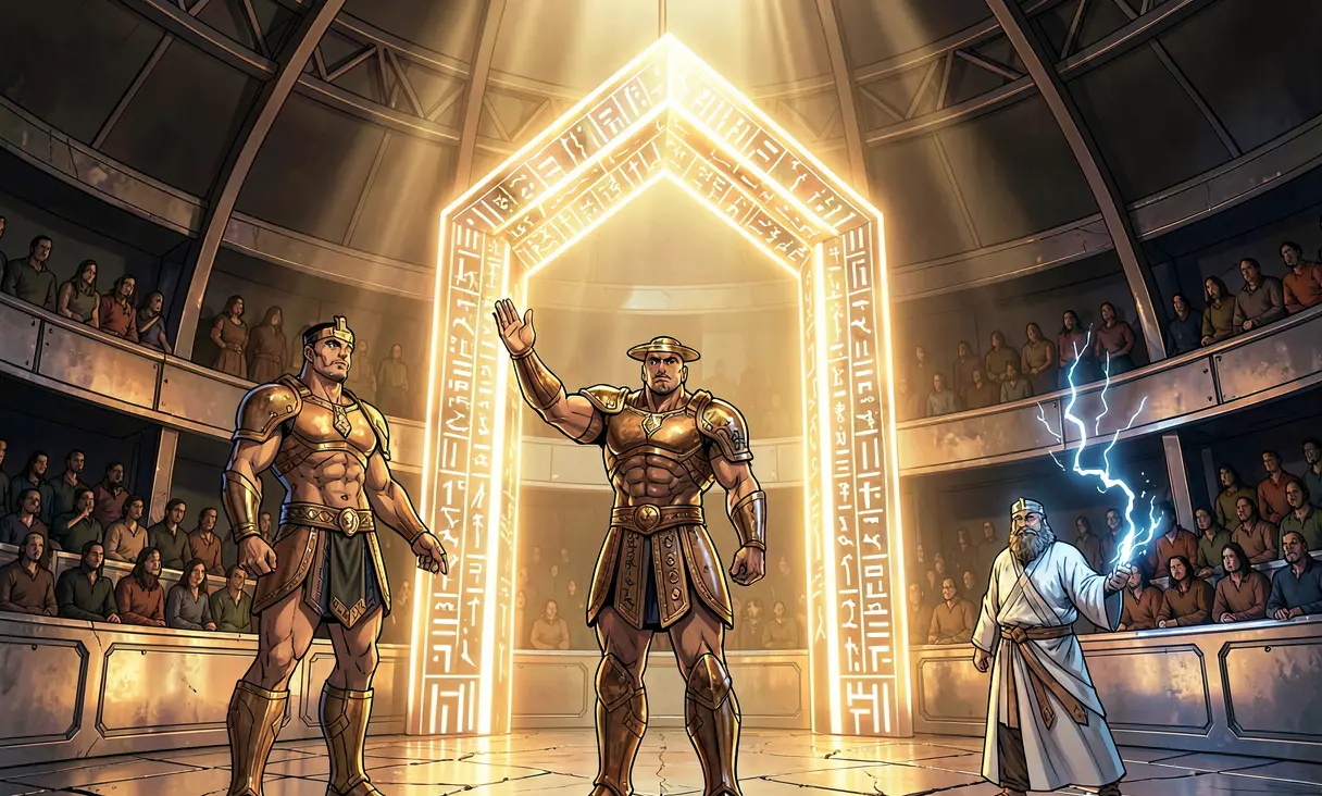 Gilgamesh