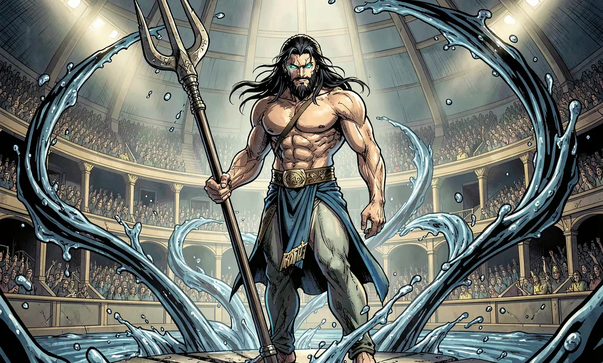 Poseidon