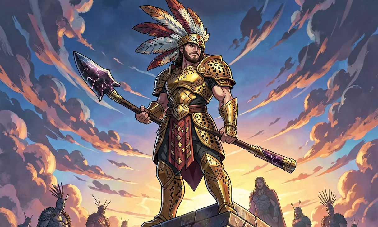 Aztec Pantheon