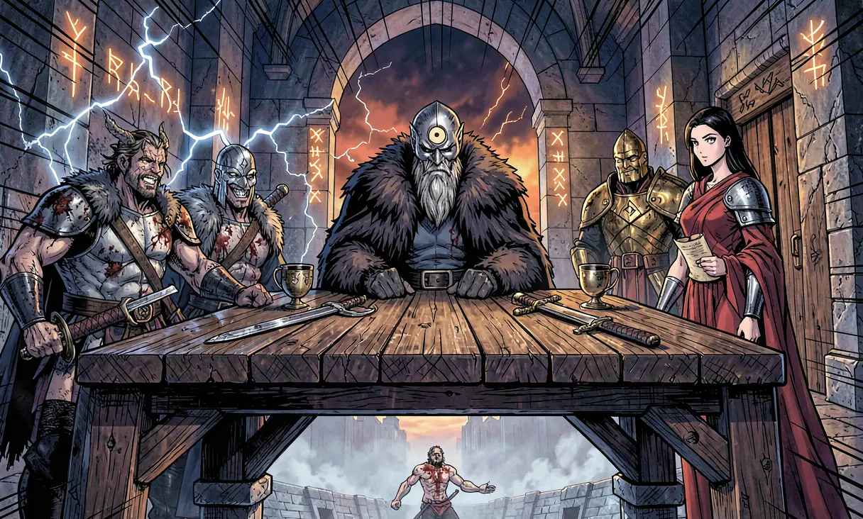 The Aesir