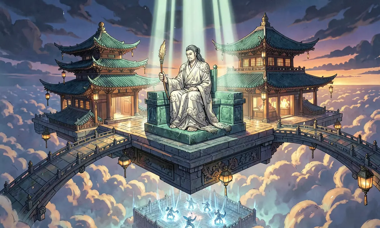 The Chinese Pantheon