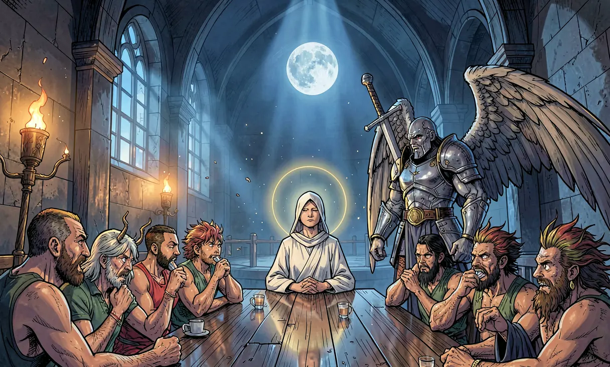 The Christian Pantheon