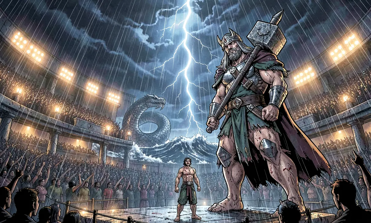 Midgard