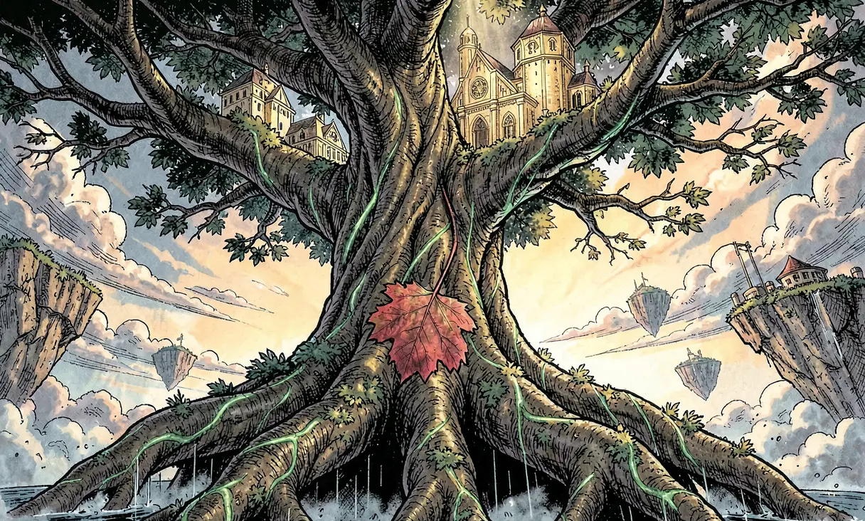 Yggdrasil