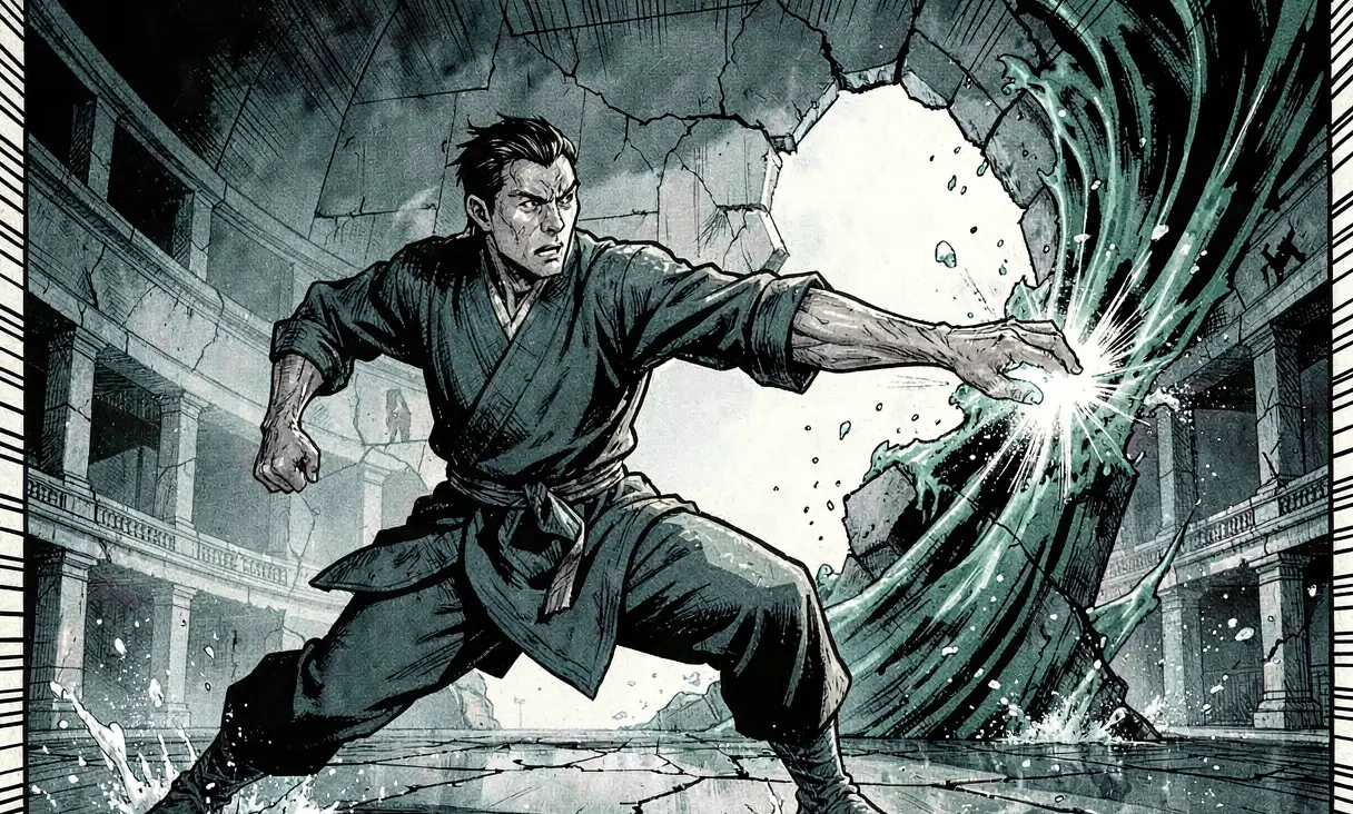 Bajiquan