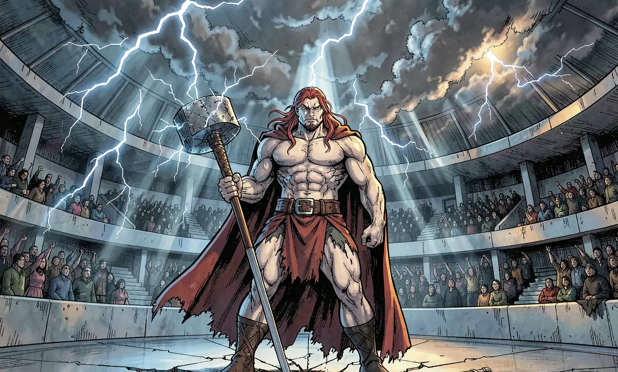 Mjolnir