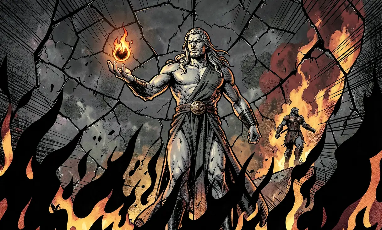 Promethean Fire