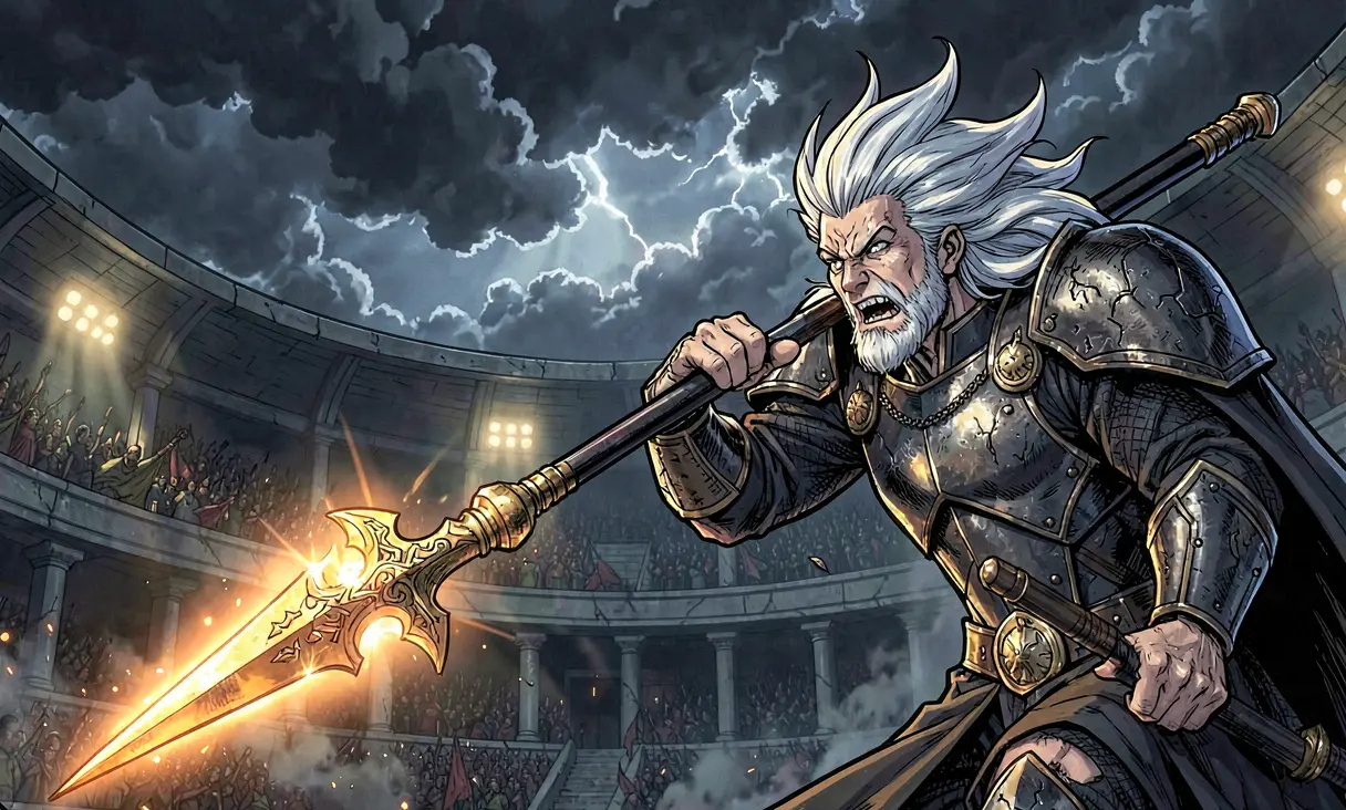 Spear of Longinus
