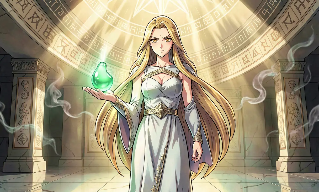 Yasakani no Magatama