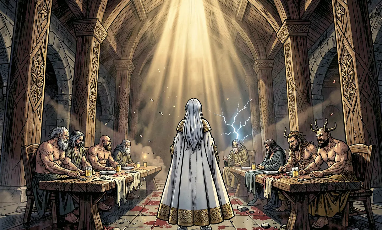 Epilogue: The Verdict of Ragnarok