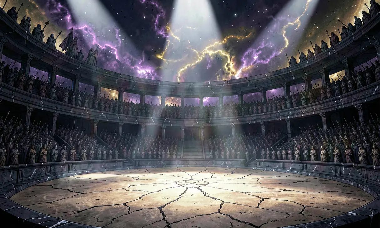 Ragnarok Colosseum